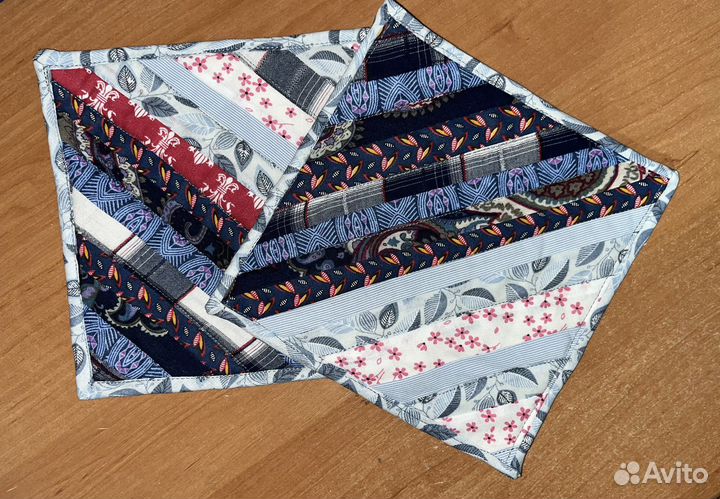 Прихватки ручной работы