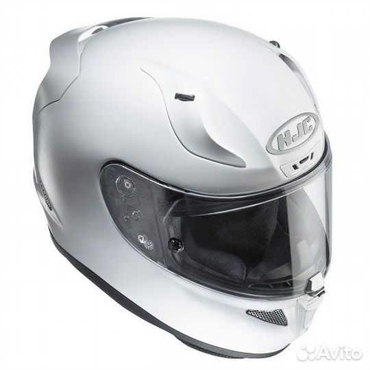 HJC Мотошлем rpha 11 white XS