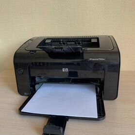 Принтер HP Laser Jet P1102W