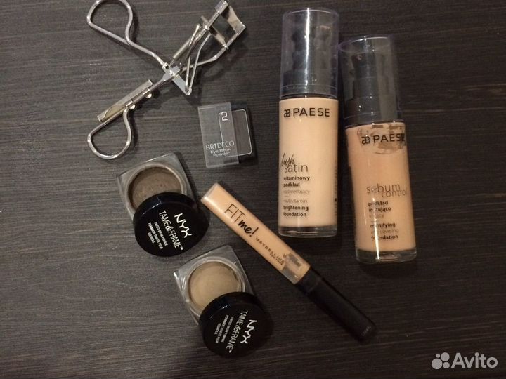 Профессиональная косметика