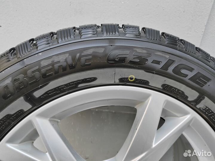 Toyo Observe G3-Ice 235/55 R17