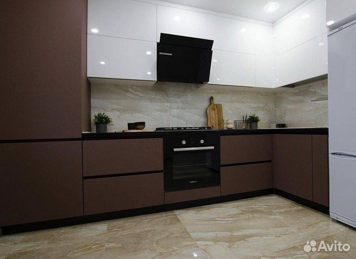 Кухни на заказ