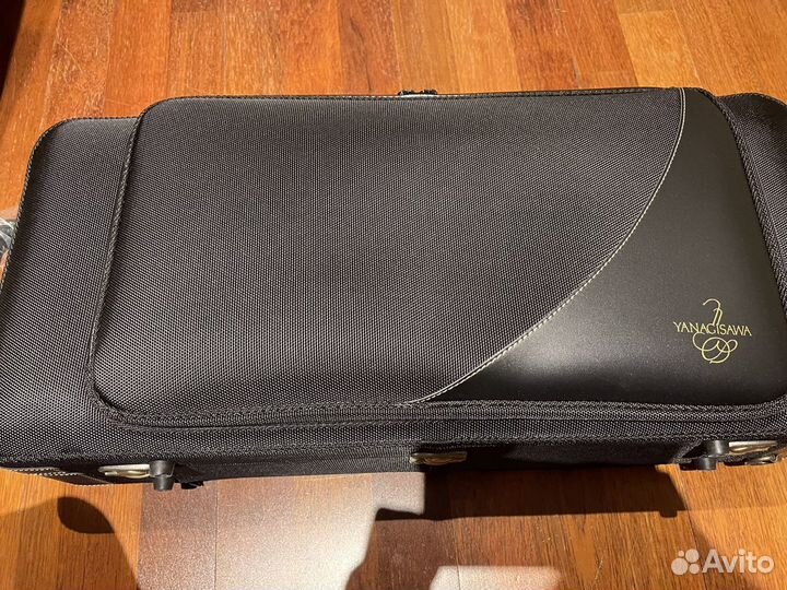 Саксофон альт Yanagisawa A-W01