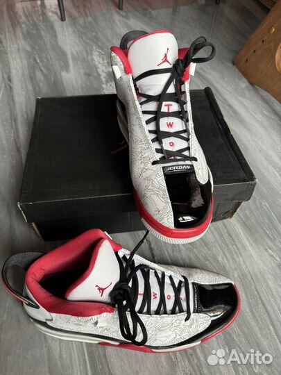 Кроссовки Air Jordan Dub Zero 