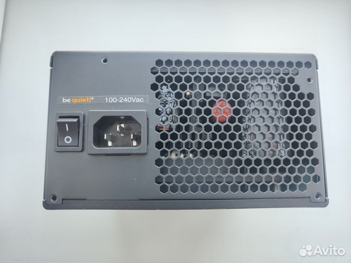 Блок питания be quiet Straight Power 11 750W