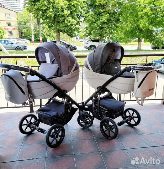 Детские коляски для новорожденных