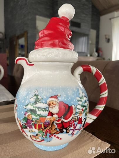 Villeroy boch чайник