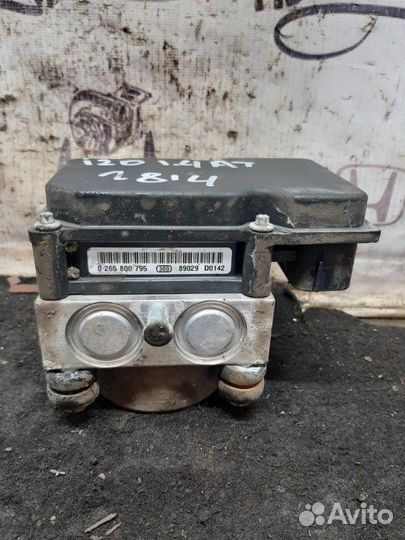 Блок abs Hyundai I20 G4FA 2009