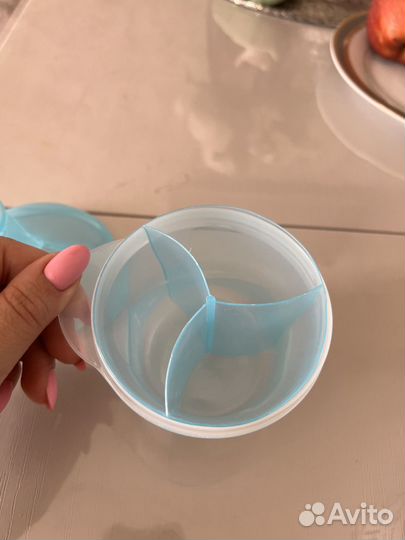 Дозатор для смеси avent