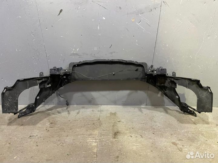 Передняя панель Volvo S60 2 Поколение FS