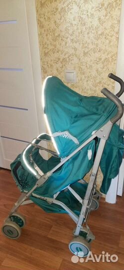 Коляска трость