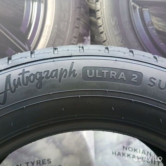 Ikon Tyres Autograph Ultra 2 SUV 265/50 R19 110Y