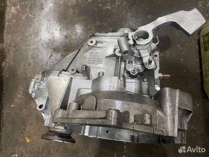 Кпп 2.0 sdi caddy