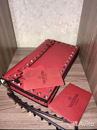 Кошелёк-клатч Valentino Garavani новый