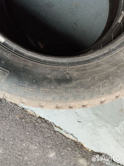 Bfgoodrich G-Force Stud 205/60 R16