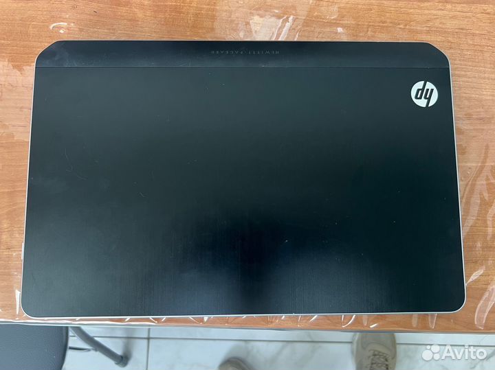 Ноутбук HP pavilion dv6