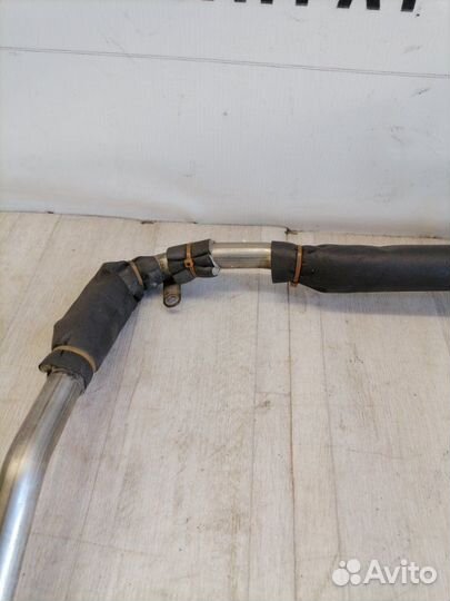 Приемная труба Bmw X5 E53 SVA M57N 2005