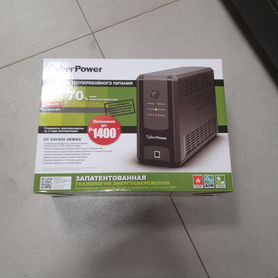 Ибп CyberPower UT650EG