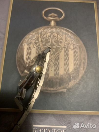 Наручные часы Заря