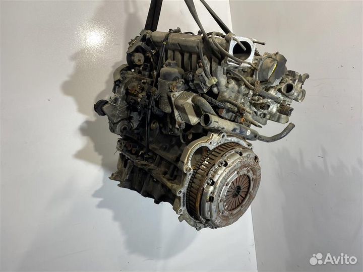 Двигатель D4FB 1.6 crdi Hyundai Accent 4 (RB)