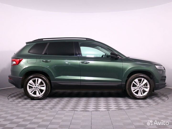Skoda Karoq 1.4 AMT, 2020, 72 900 км