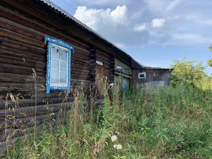 Дом 30,7 м² на участке 9 сот.