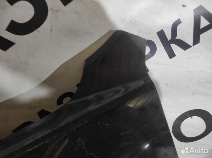 Крыло переднее левое хендай санта фе 2 рест