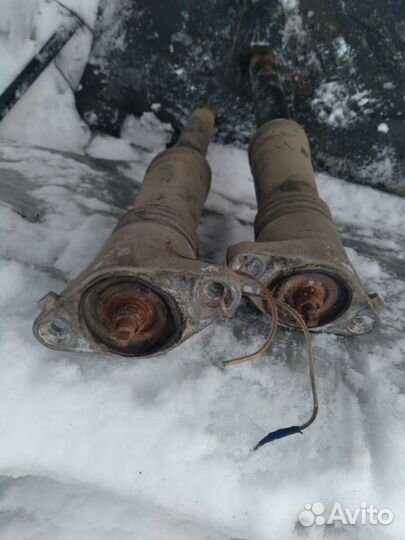 Амортизатор задний hyundai sonata nf