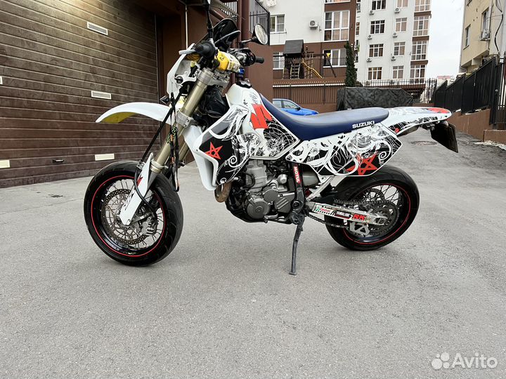 Suzuki DRZ 400 SM