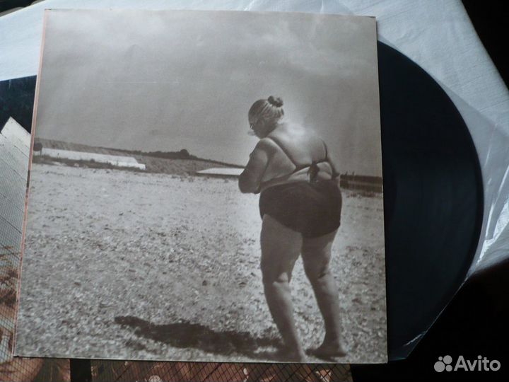 Ва-Банкъ - На Кухне. LP