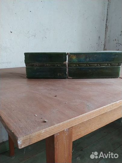 Старинные изразцы