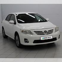 Toyota Corolla 1.6 AT, 2013, 203 877 км, с пробегом, цена 1 270 000 руб.