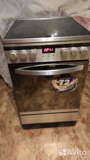 Плита электрическая Hansa fccx 58236