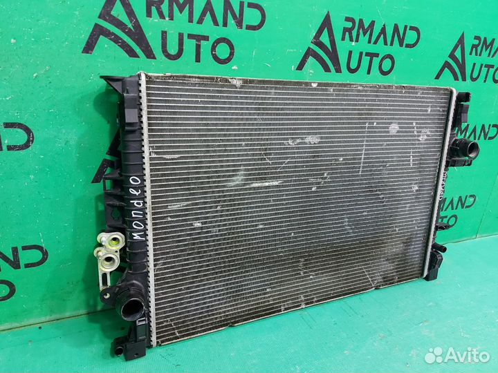 Кассета радиаторов Land Rover Discovery Sport 1