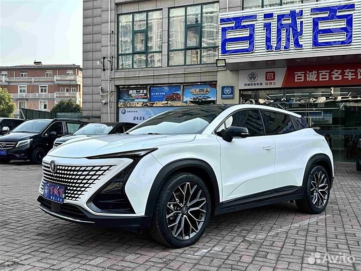 Changan UNI-T 1.5 AMT, 2022, 30 000 км