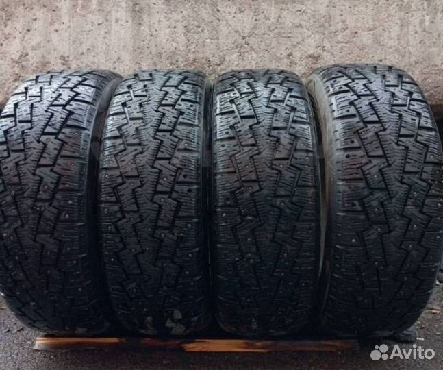 Hero Alpaza SUV 235/55 R18