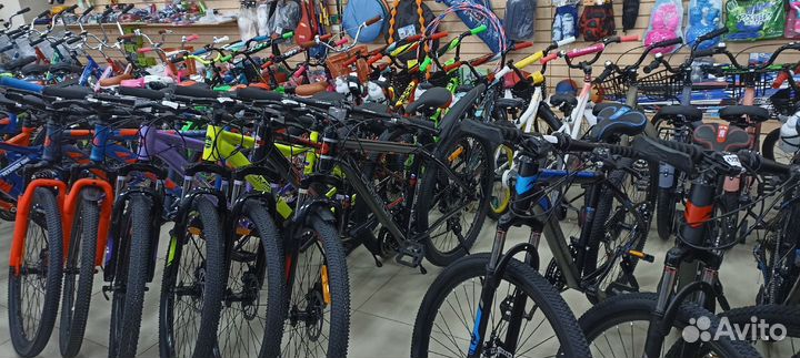 Велосипеды