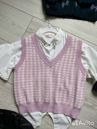 Вещи пакетом