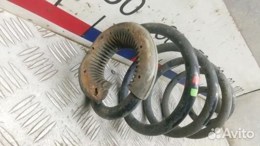 Пружина задняя renault clio 3 (5BL06LY01)