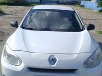 Renault Fluence 1.6 MT, 2012, 170 000 км