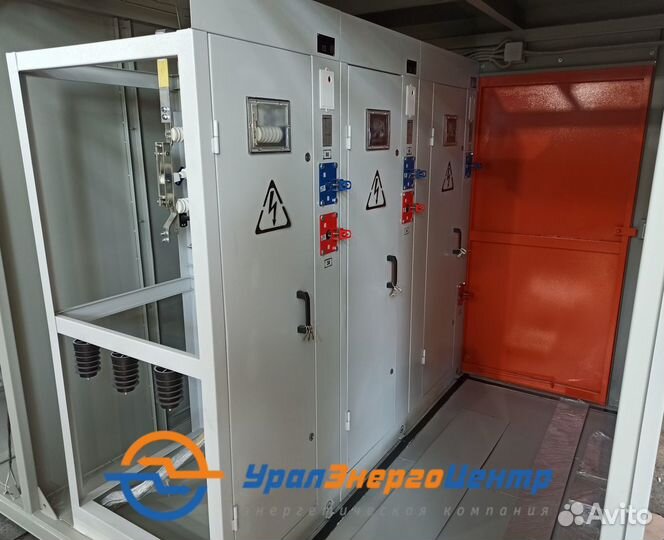Трансформаторная подстанция ктп, 2ктп 25-2500 ква