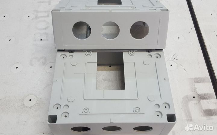 Фрезерные работы