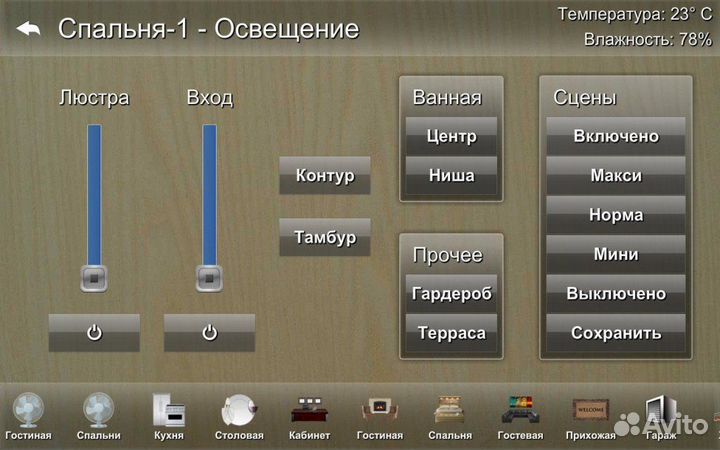 Умный Дом. Автоматизация. Системная интеграция