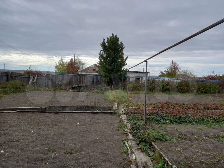 Дом 40,2 м² на участке 12 сот.