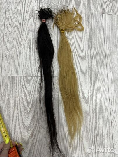 Волосы для наращивания