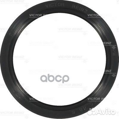 Сальник BMW 1/3/5/X5/X3(E81/E87/E90/E60/E83) 04