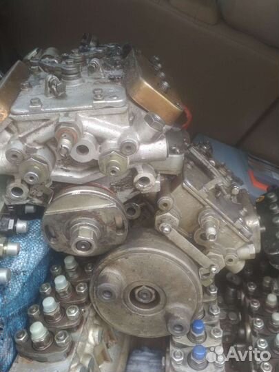 Тнвд с ремонта маз камаз Урал