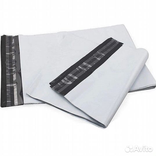 Пакет курьерский с клеевым клапаном (150*300 мм),6