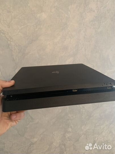 Sony playstation 4 slim 1tb