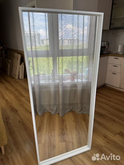 Зеркало IKEA nissedal 150*65